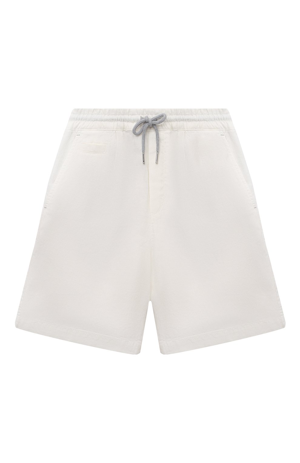 Льняные шорты BRUNELLO CUCINELLI, арт. B243DP902C, фото 1