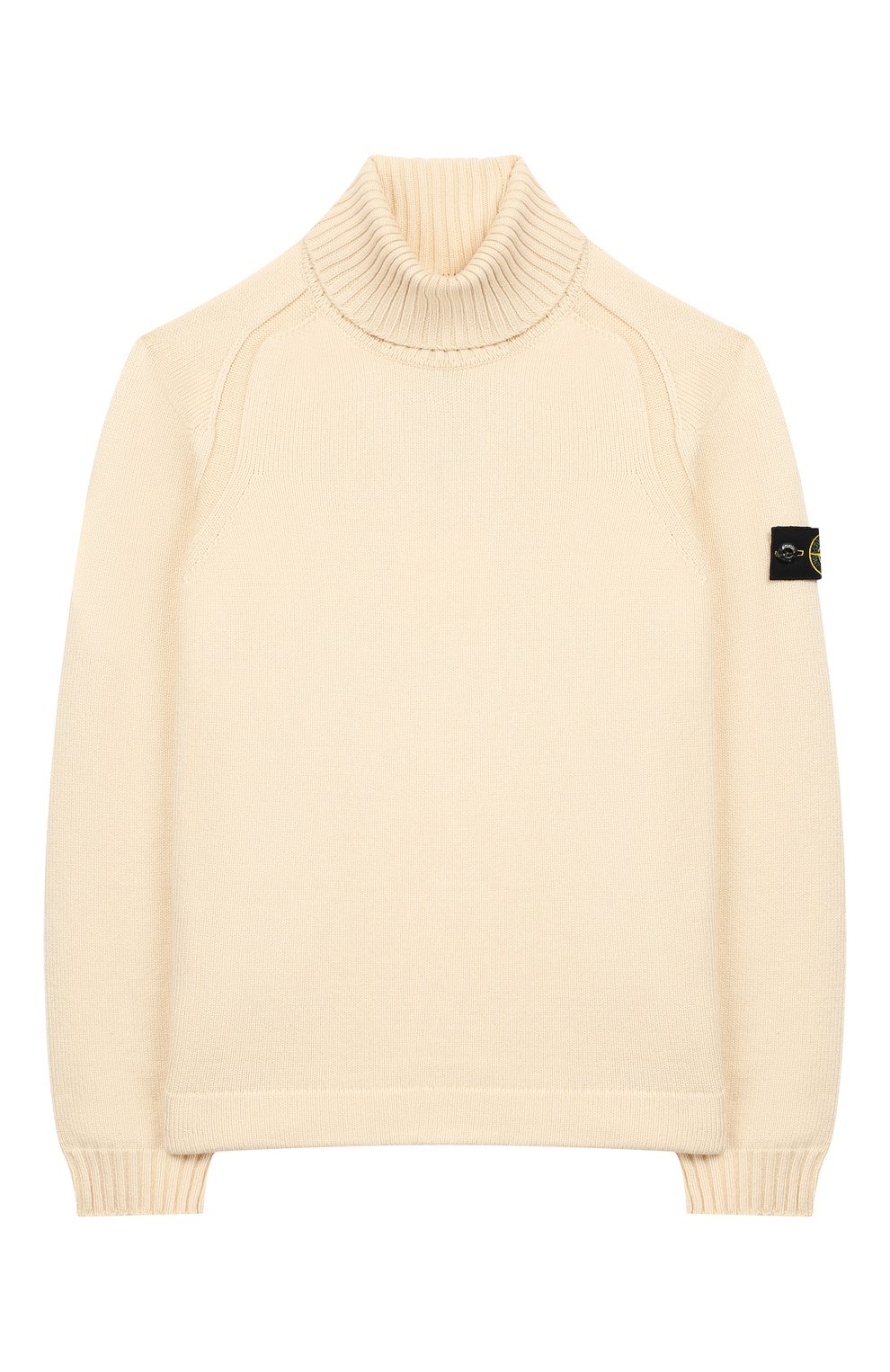 Хлопковый свитер STONE ISLAND, арт. 7116520A2/6-8, фото 1