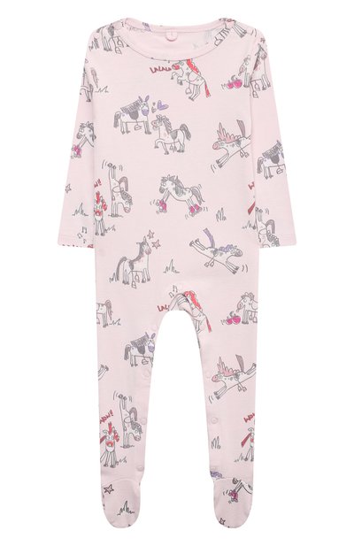 Комплект из двух комбинезонов STELLA MCCARTNEY, арт. 601482/SPJ10, фото 2