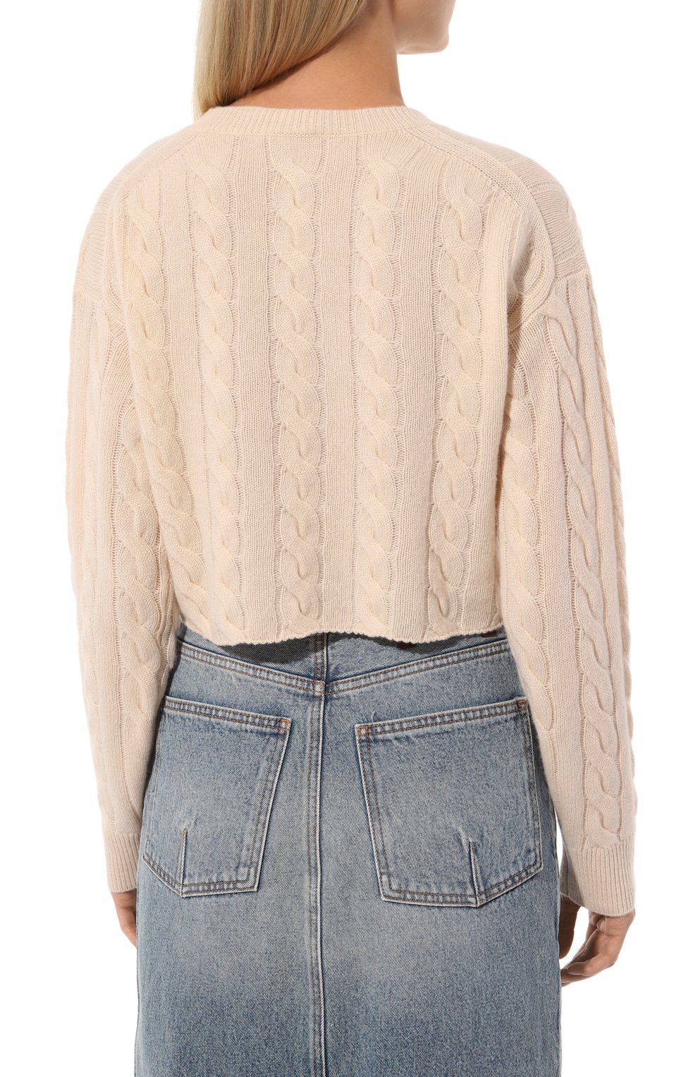 Кашемировый пуловер FTC, арт. 920-0300, фото 4