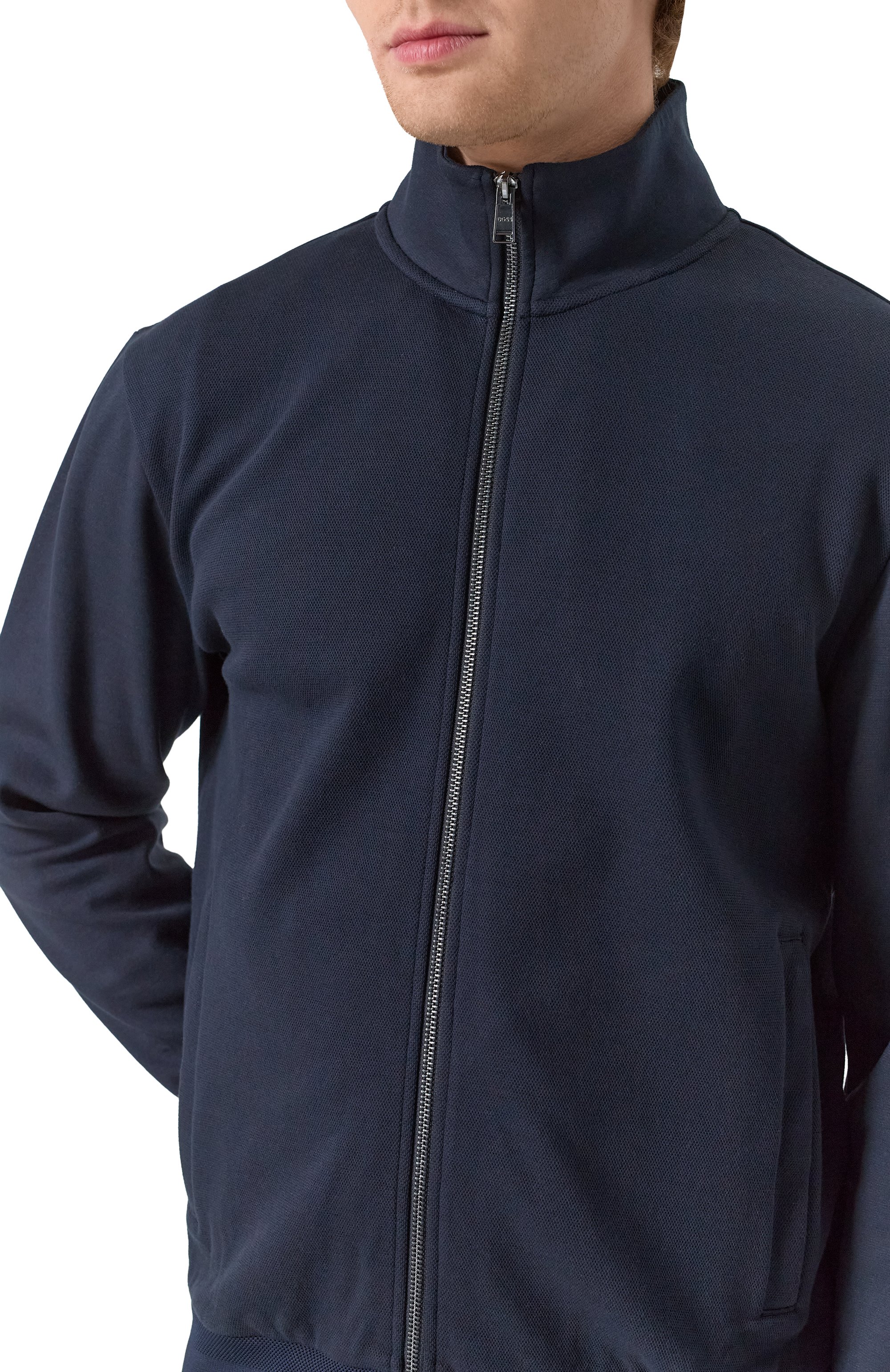 Хлопковая толстовка BOSS, арт. 50532755, фото 5