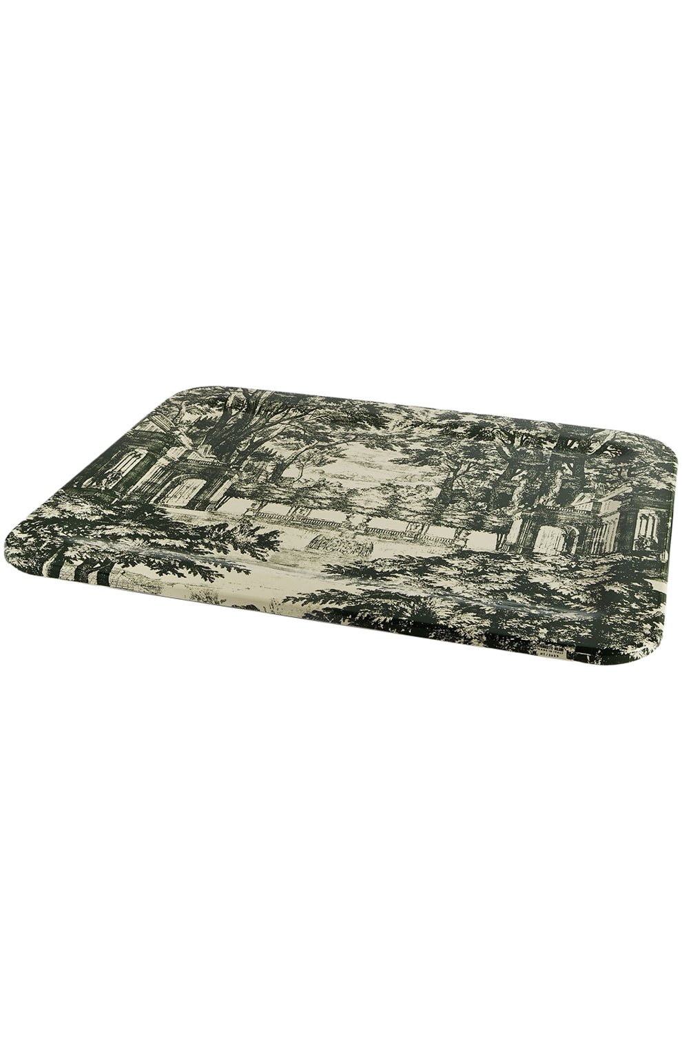 Поднос giardino settecentesco FORNASETTI разноцветного цвета по цене 281500 руб., арт. C24Y128, фото 2 Поднос giardino settecentesco FORNASETTI, арт. C24Y128, фото 2