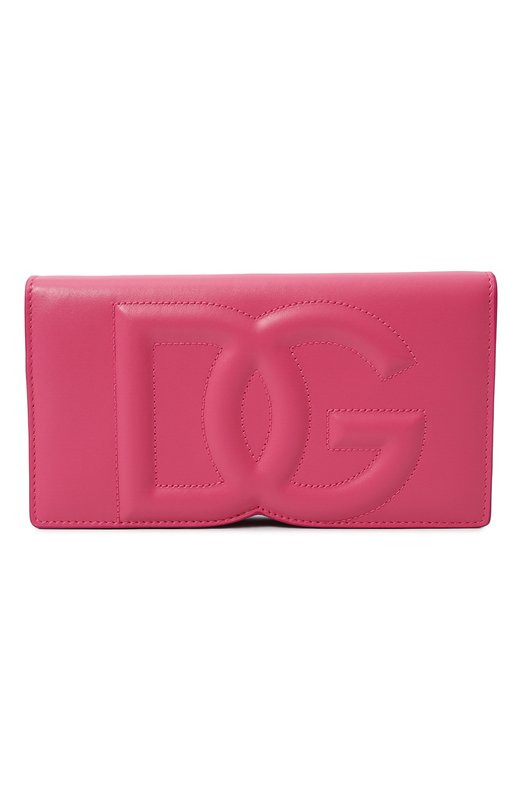 Сумка DG Logo Dolce & Gabbana BI9279_BE9279/AG081_1 Розовый BI9279_BE9279/AG081_1