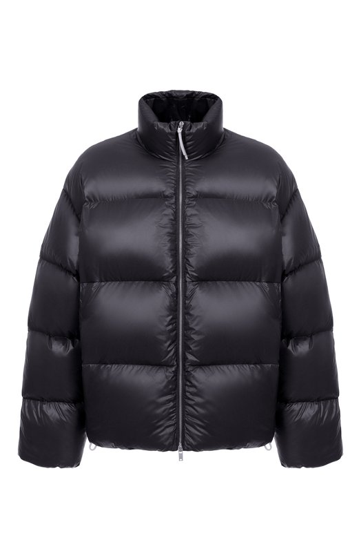 Пуховик Jil Sander J47AF0155-J70007 Чёрный J47AF0155-J70007