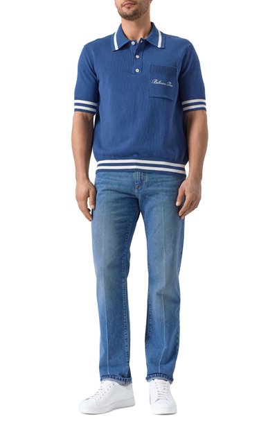 Поло BALMAIN, арт. EH1GB046/KF96, фото 2