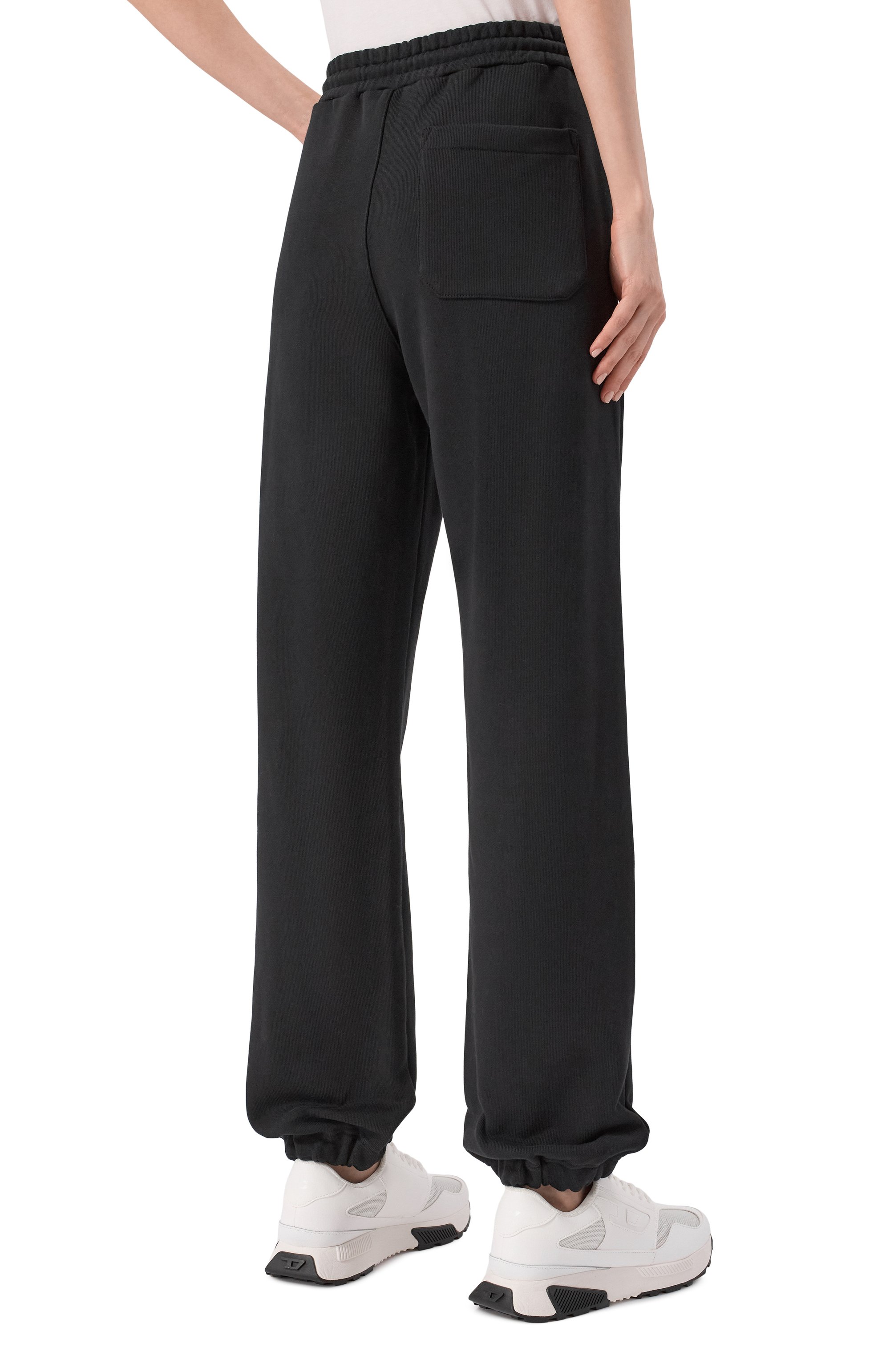 Хлопковые джоггеры MSGM, арт. 3941MDP72/257795, фото 4