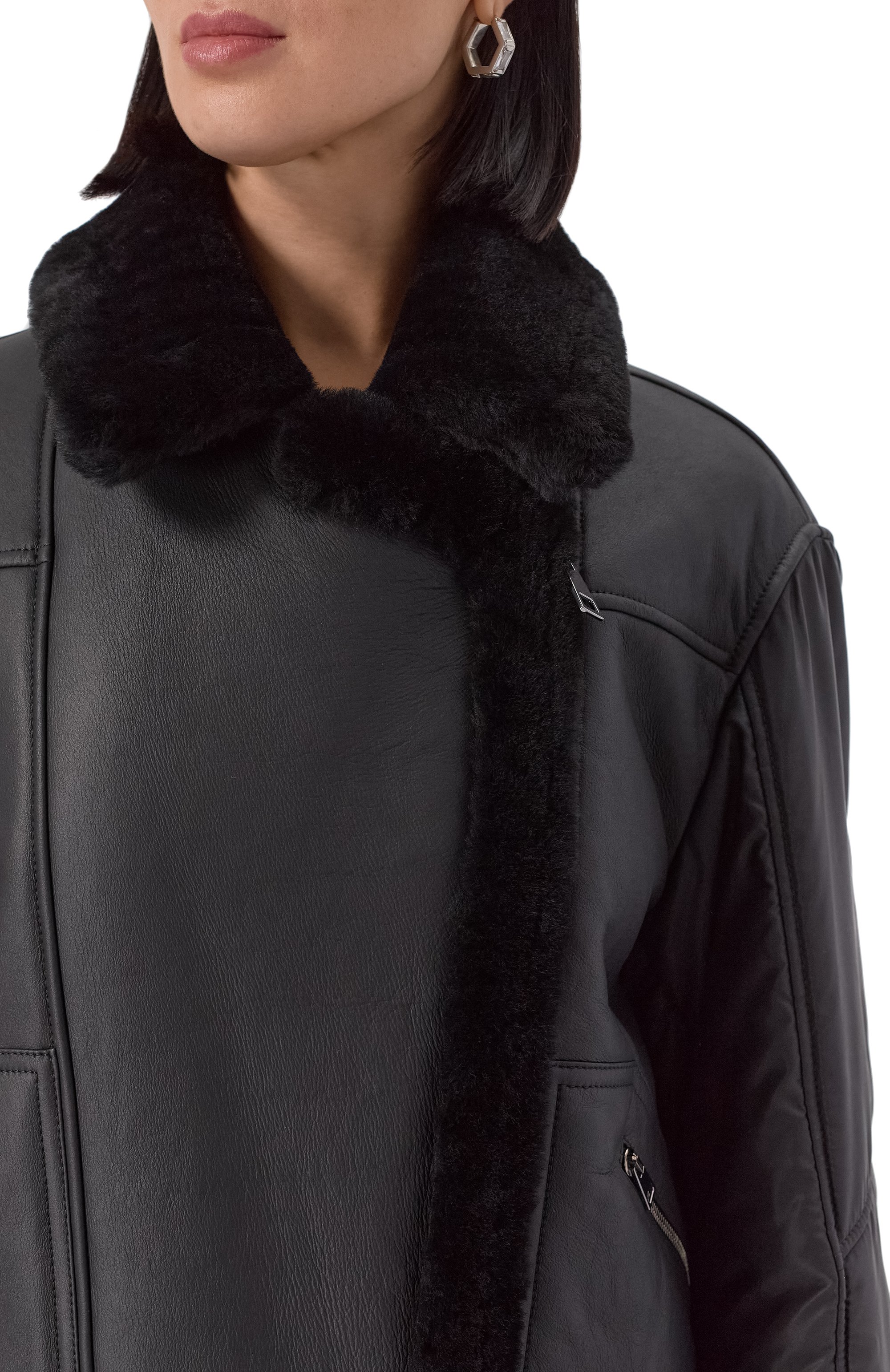 Дубленка из овчины BLANCHA, арт. 149/350/31, фото 5