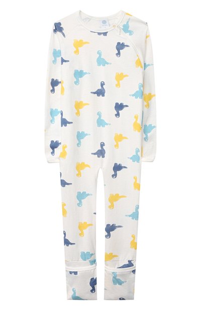 Хлопковый комбинезон SANETTA, арт. 221601, фото 1