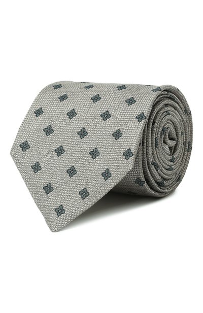 Шелковый галстук GIAMPAOLO, арт. GLR80-T37008, фото 1