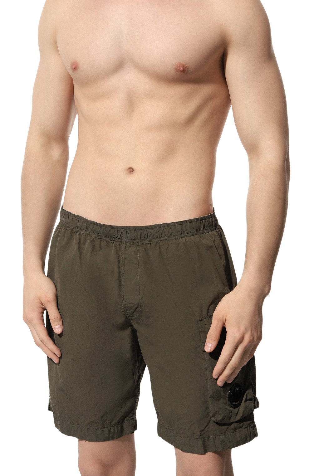 Плавки-шорты C.P. COMPANY, арт. 16CMBW217A005991G, фото 2