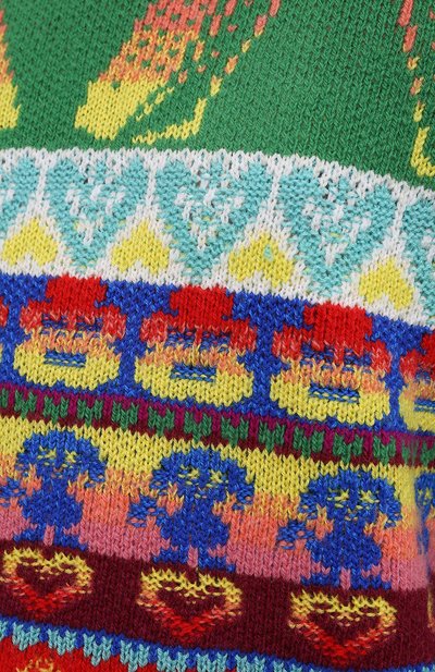 Шерстяной свитер STELLA MCCARTNEY, арт. 604101/S2281, фото 5