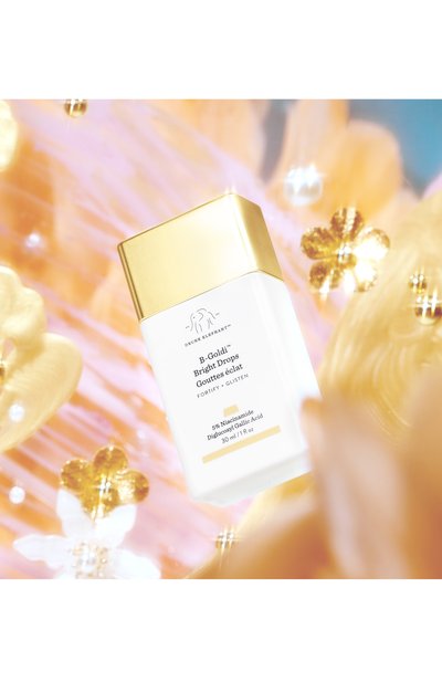 Женская сыворотка для сияния кожи в каплях b-goldi (30ml) DRUNK ELEPHANT, арт. 42801630DE