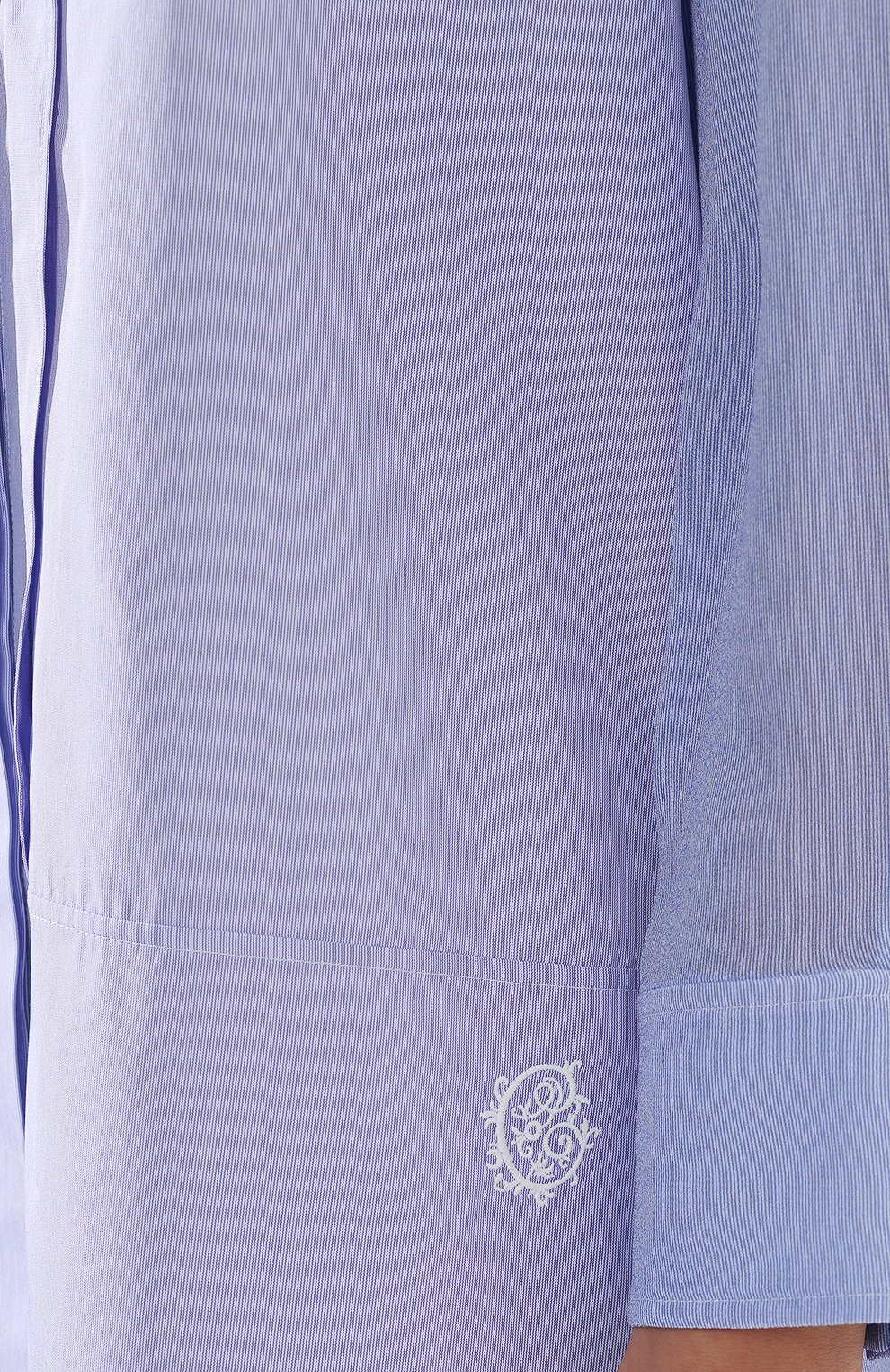 Платье-рубашка CHLOÉ, арт. CHC19SR035040, фото 5