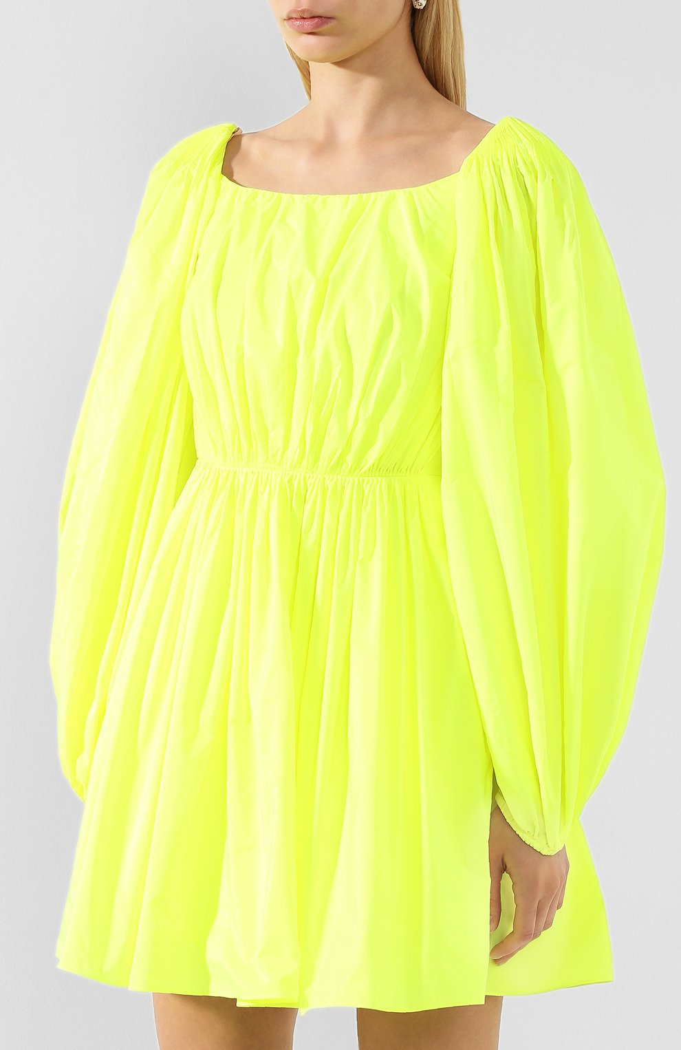 Мини-платье VALENTINO, арт. TB0VARU05CV, фото 3