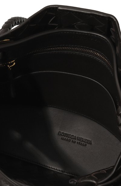 Сумка andiamo small BOTTEGA VENETA, арт. 766014/VCPP1, фото 4