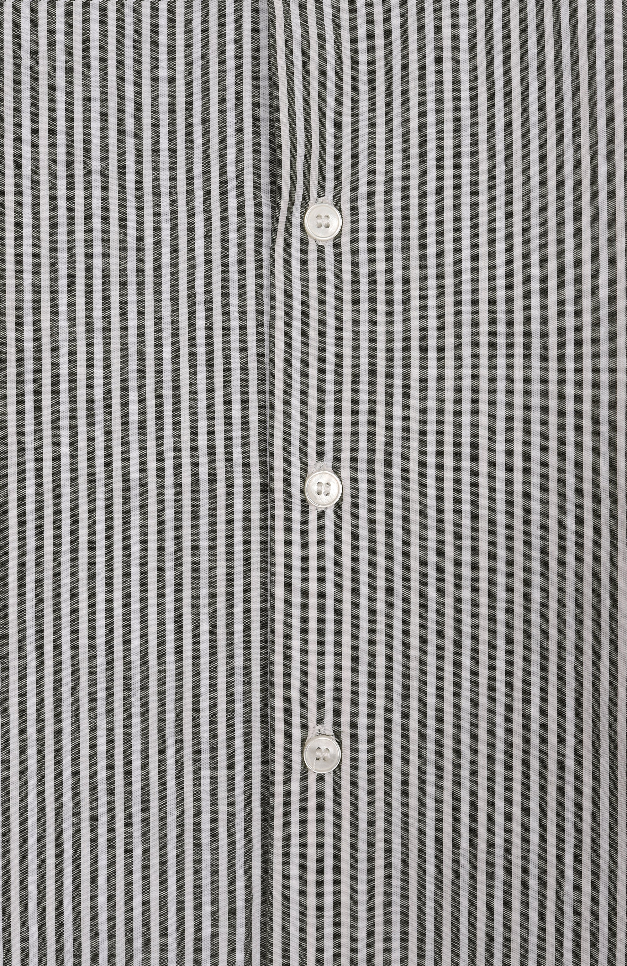 Хлопковая рубашка IL GUFO, арт. P25CL016C1080/10A-14A, фото 3