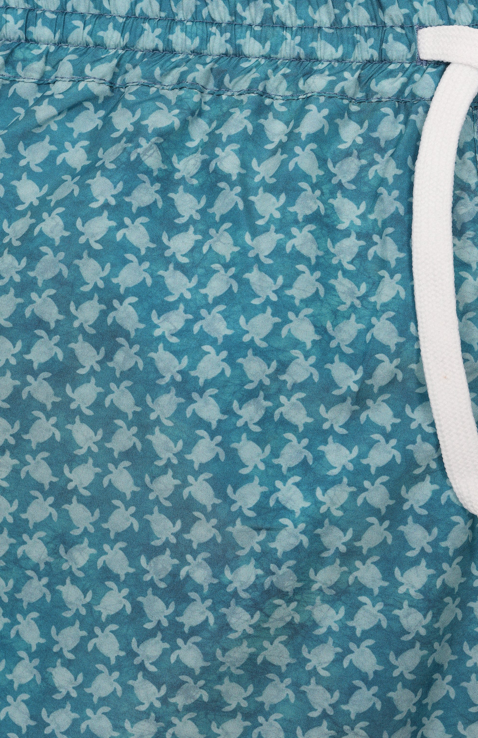 Плавки-шорты PESCIOLINO ROSSO, арт. PBSM3/8A-12A, фото 3