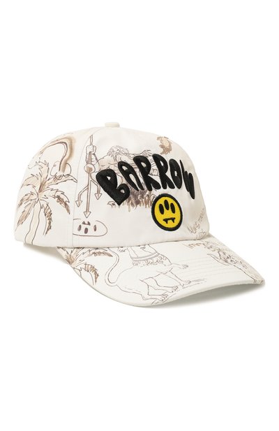 Мужская бейсболка BARROW, арт. S4BWMABC021