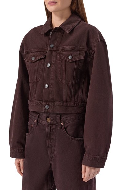 Джинсовая куртка radley AGOLDE, арт. A5106C1183, фото 3