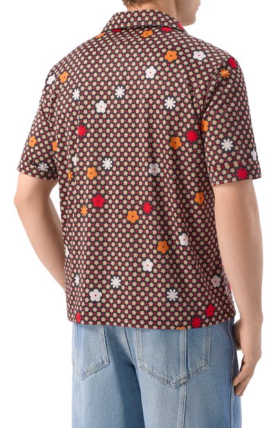 Поло MM6, арт. SH2GL0011/M20206, фото 4