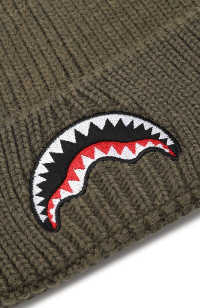 Шапка SPRAYGROUND, арт. SP15011GREEN, фото 3