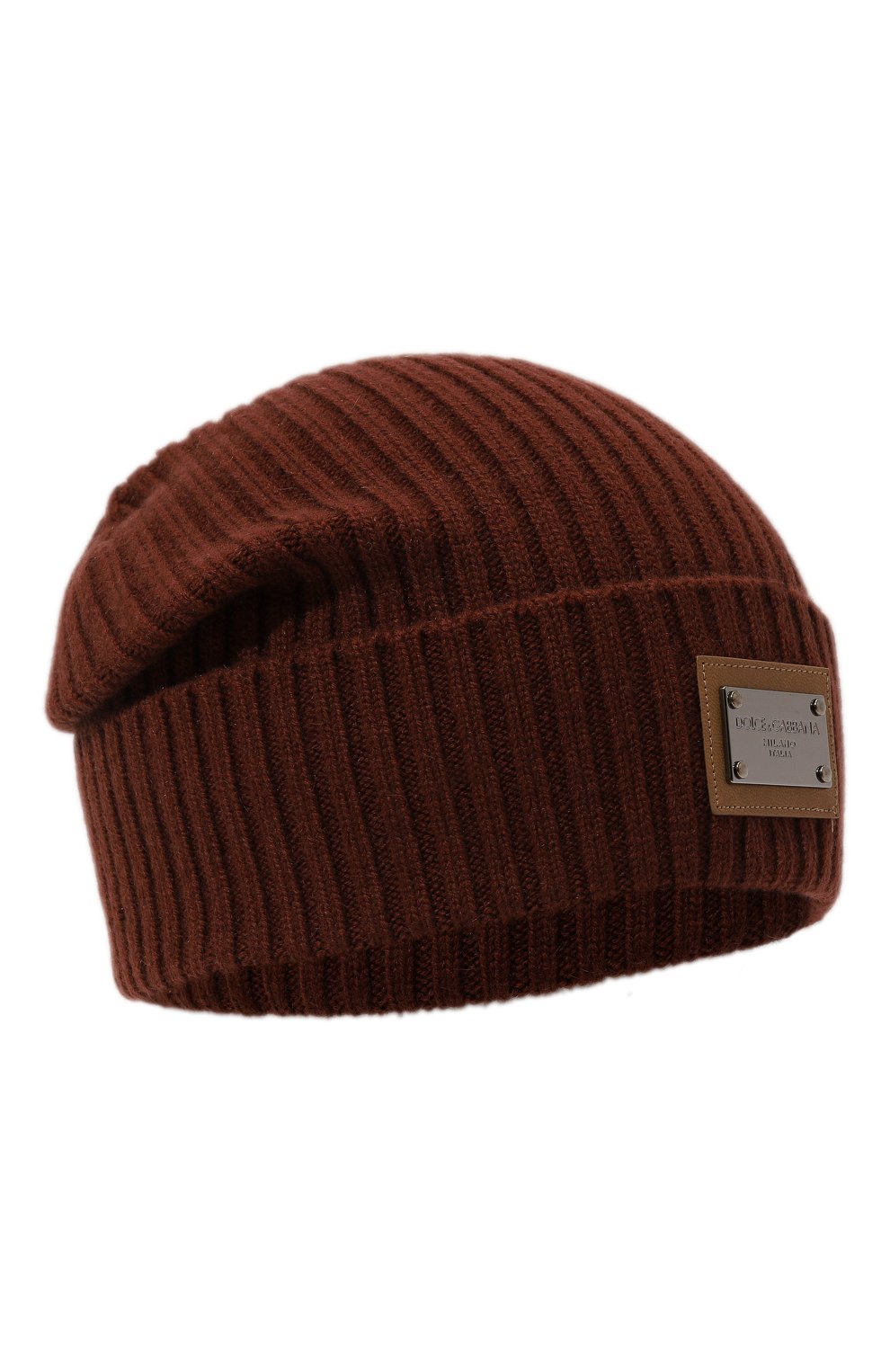 Шапка из шерсти и кашемира DOLCE & GABBANA, арт. GXA43T/JFMHK, фото 1