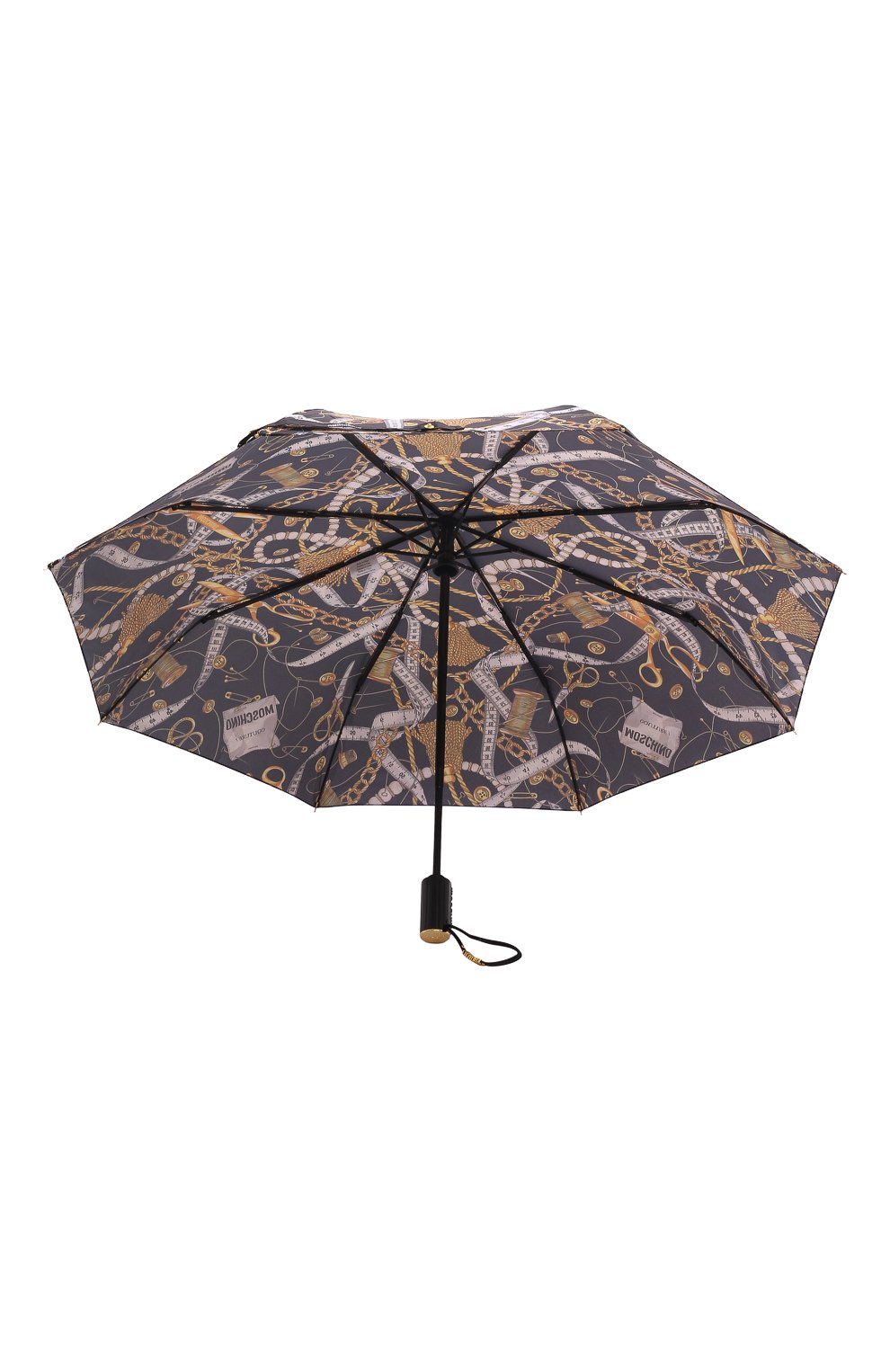 Складной зонт MOSCHINO, арт. 8839-0PENCL0SEA, фото 3