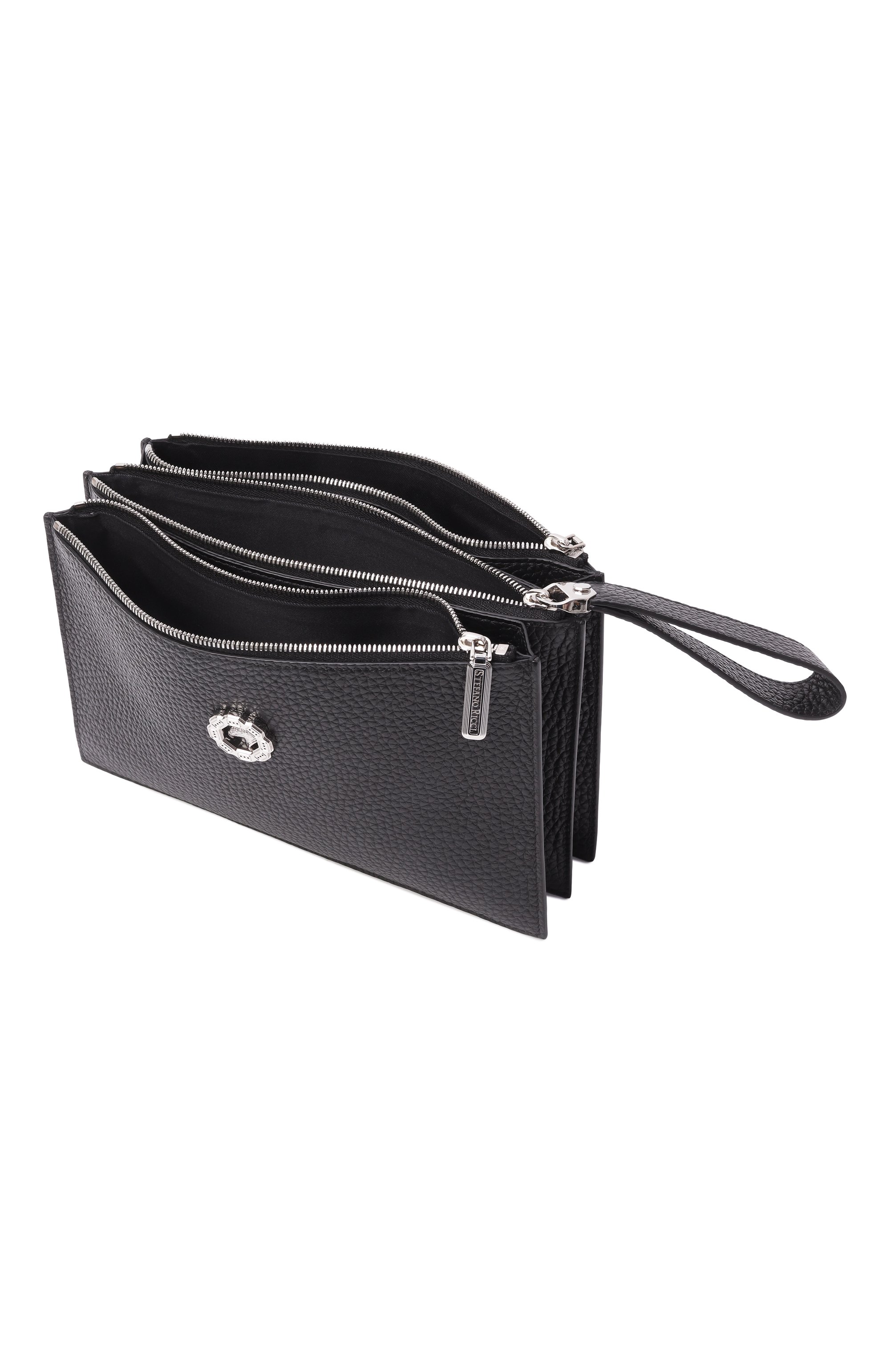 Борсетка STEFANO RICCI, арт. PP446G9P/VD, фото 5