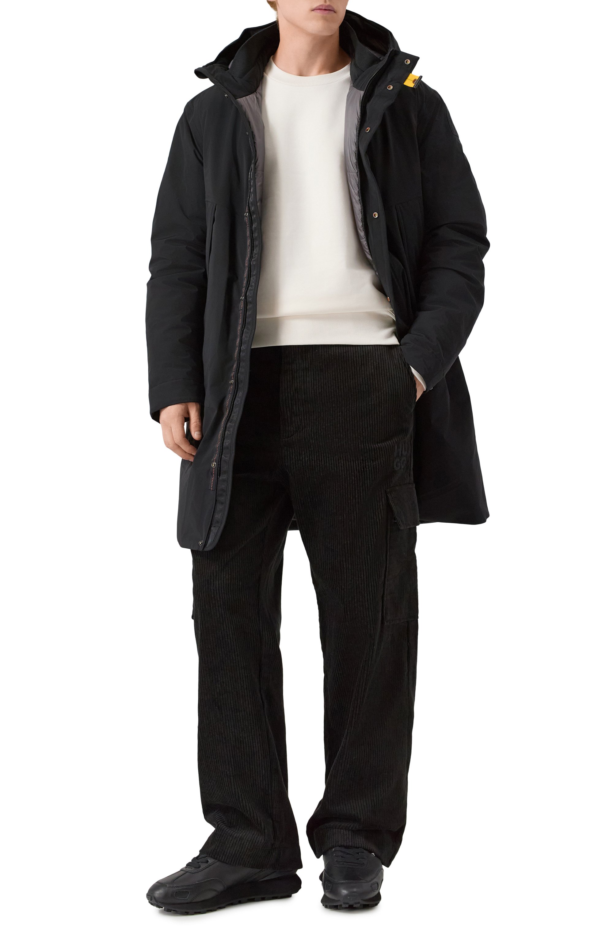 Утепленная парка PARAJUMPERS, арт. 25WMPMJKBC03, фото 2