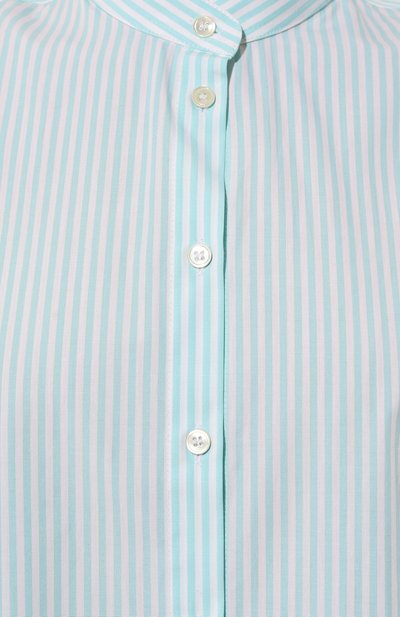 Хлопковая рубашка NOBLE&BRULEE, арт. NB10/020624/4571, фото 5