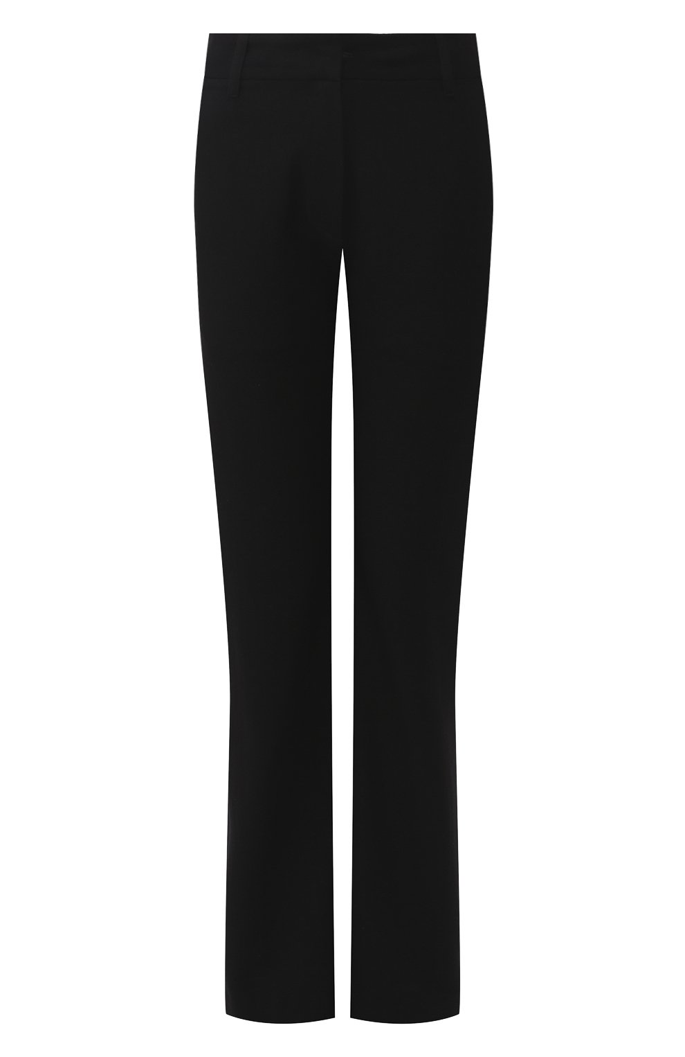 Брюки из смеси шерсти и хлопка ANN DEMEULEMEESTER, арт. 1902-1434-167-099, фото 1