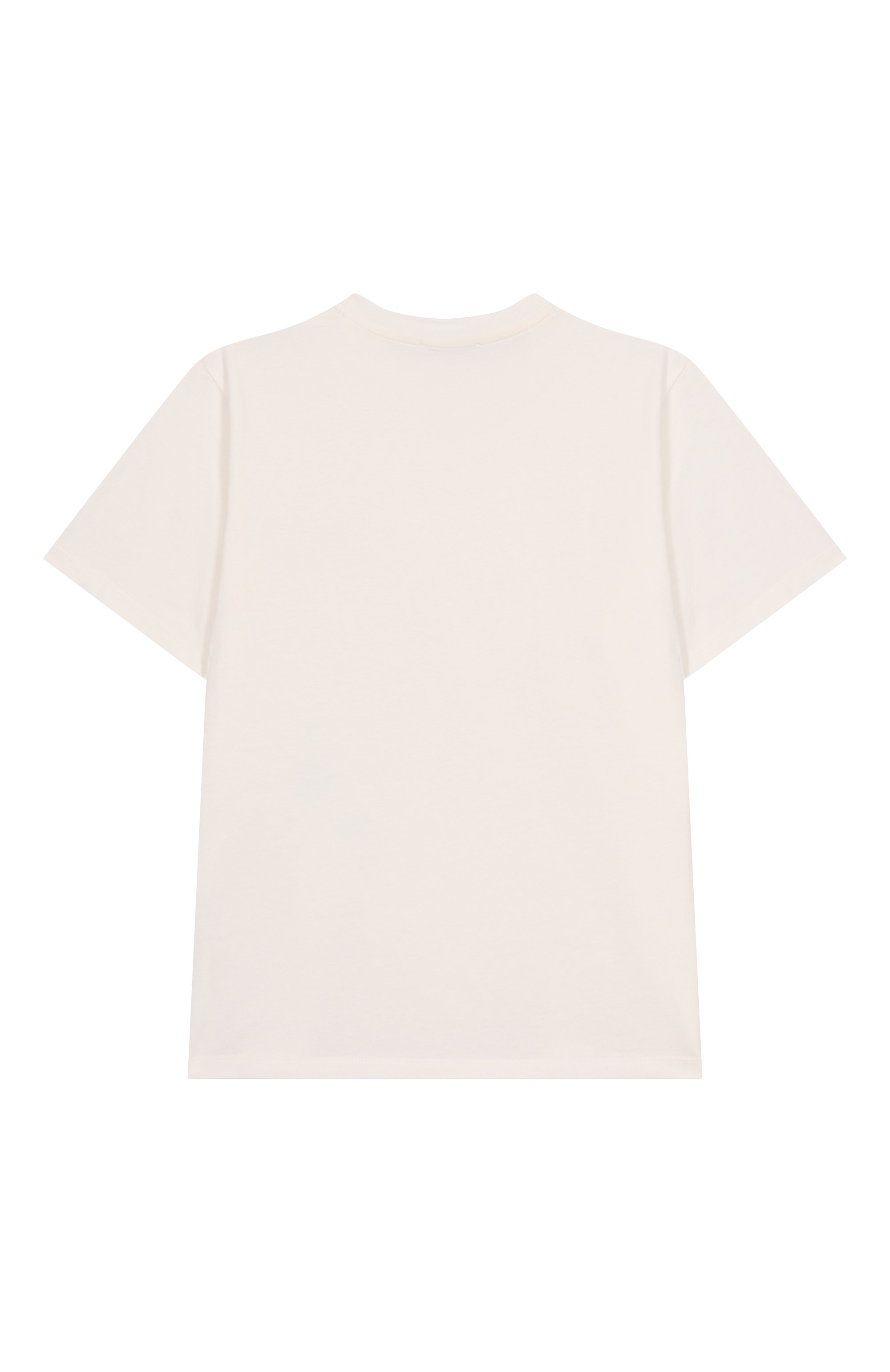 Хлопковая футболка PAOLO PECORA MILANO, арт. PP4029/14A-16A, фото 2