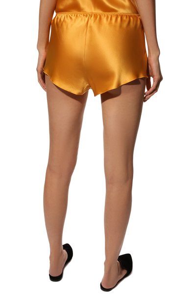 Шелковые шорты LUNA DI SETA, арт. VLST08006, фото 4