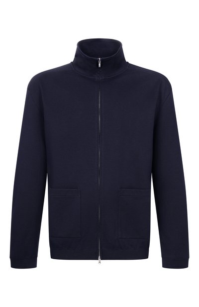 Мужской хлопковая толстовка CORTIGIANI, арт. 4AS321