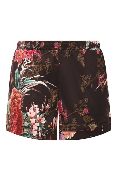 Женские хлопковые шорты ZIMMERLI, арт. 5172-39080