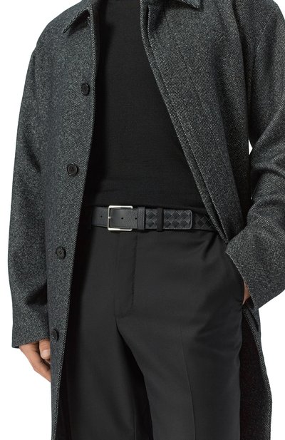 Кожаный ремень BOTTEGA VENETA, арт. 876745/V6U01, фото 2