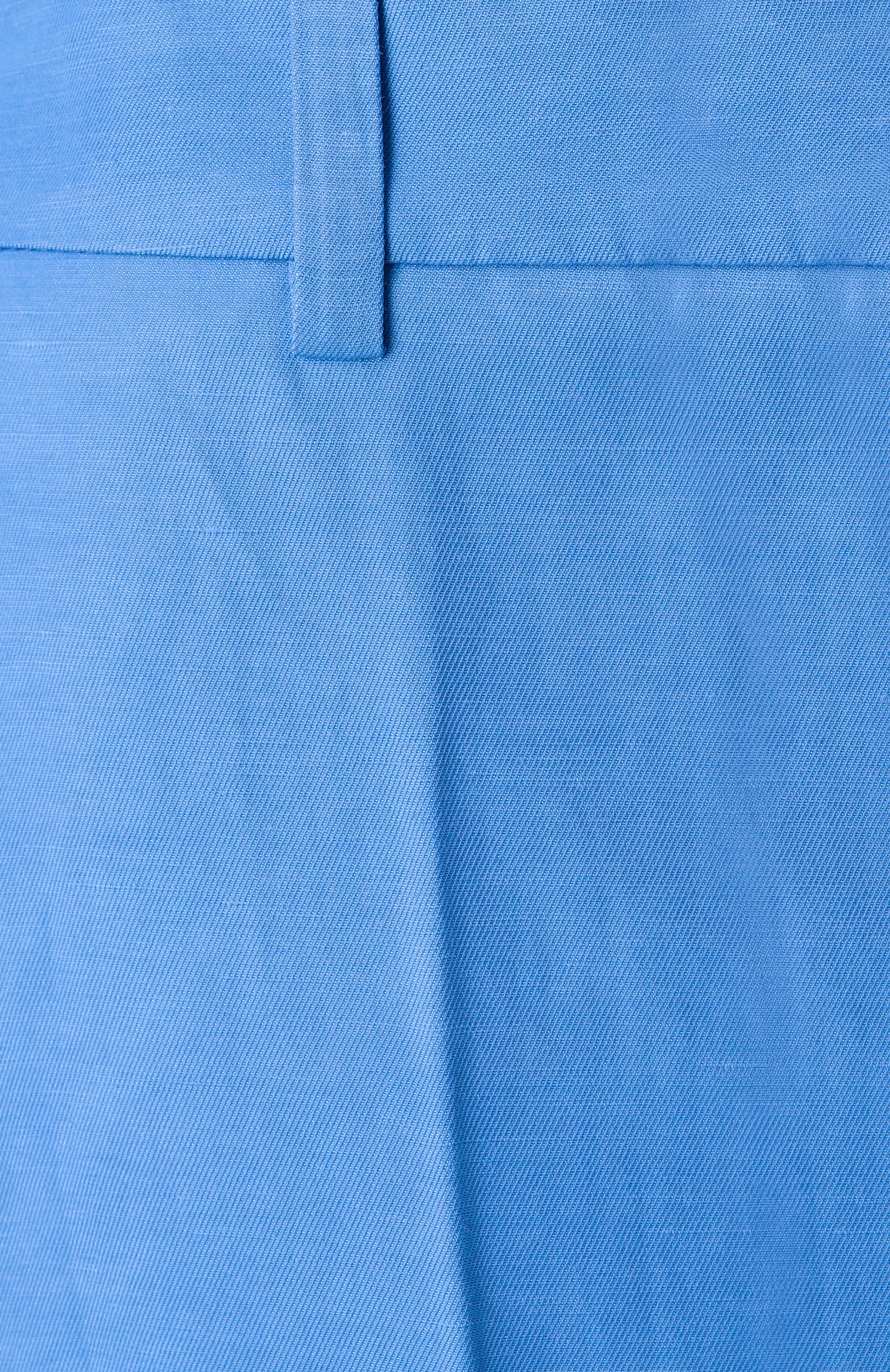 Брюки из вискозы и льна P.A.R.O.S.H., арт. D232214, фото 6