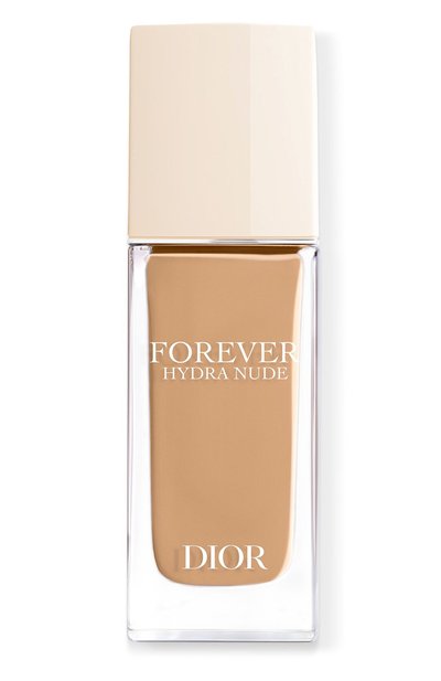 Женское увлажняющий тональный крем dior forever hydra nude, оттенок 3n нейтральный (30ml) DIOR, арт. C041900030