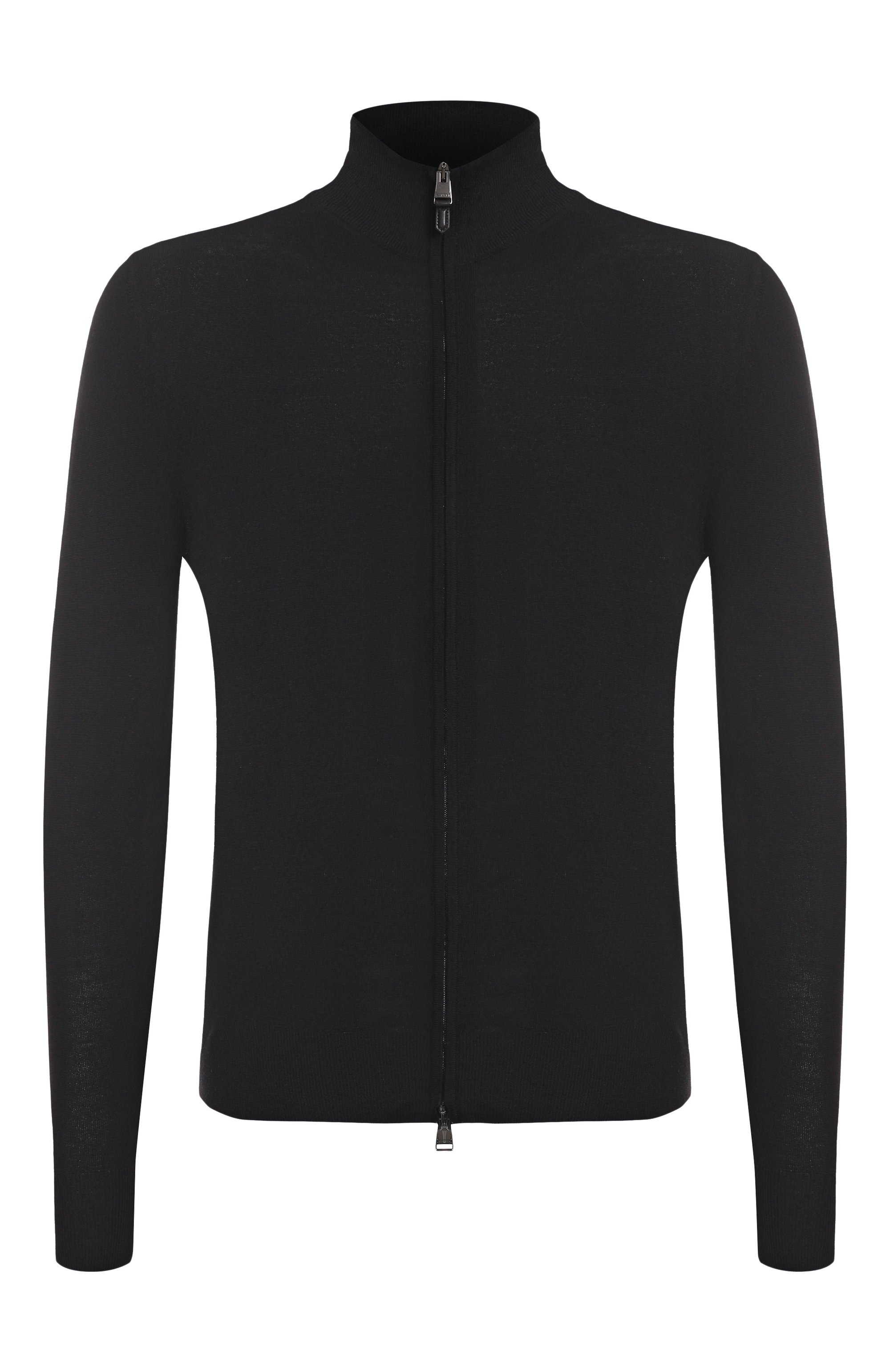 Шерстяной кардиган CANALI, арт. C0022/MK01149, фото 1