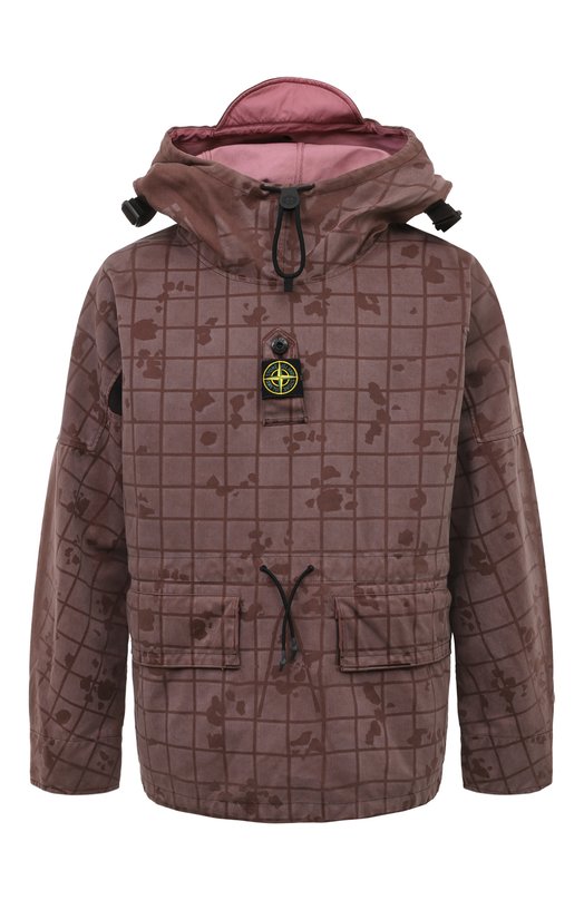 фото Анорак stone island