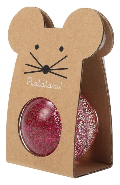 Мяч-попрыгунчик mouse PLAYFOREVER, арт. BRS-041, фото 2