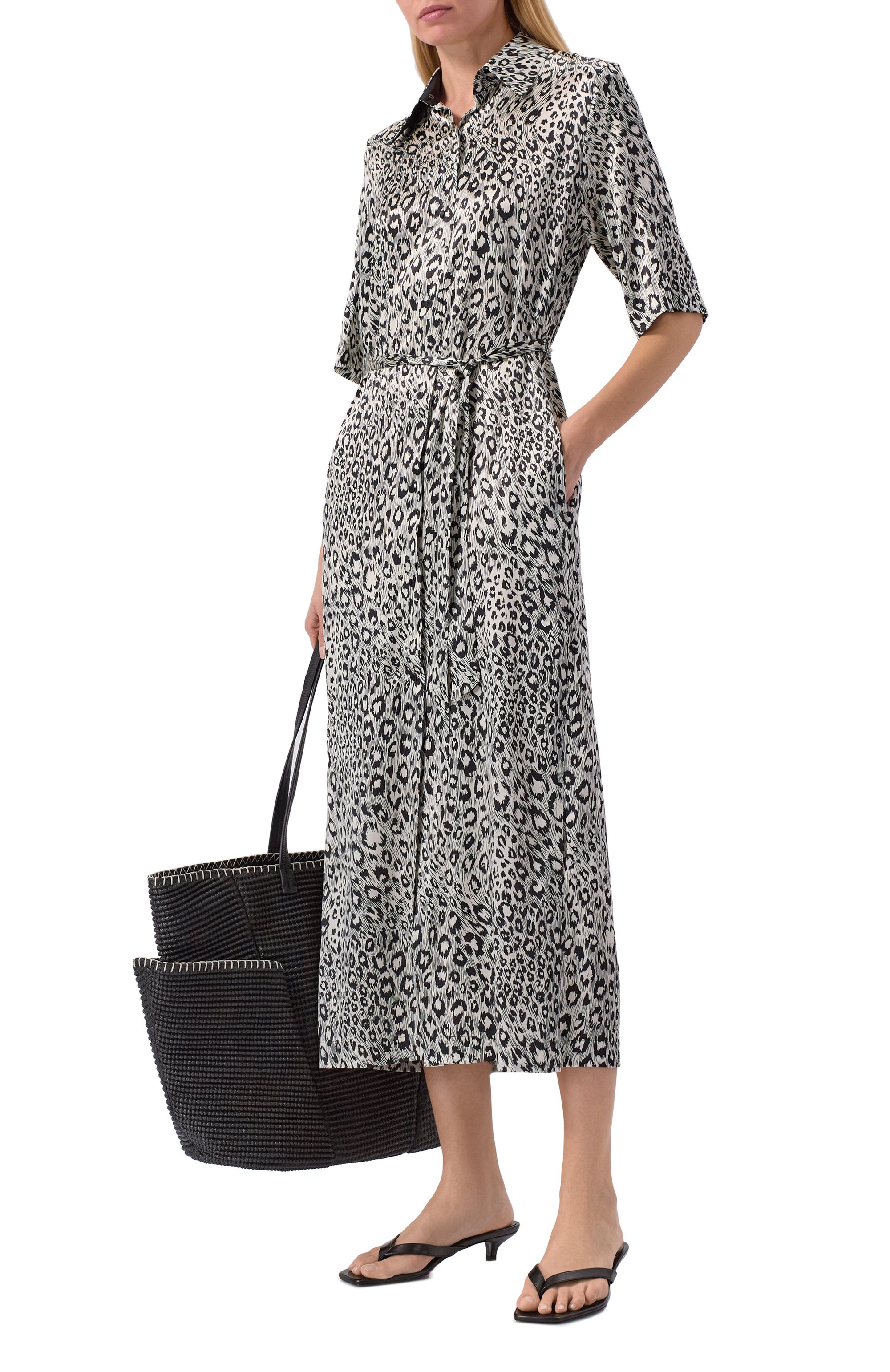 Шелковая туника SHAN, арт. 42621-84, фото 2