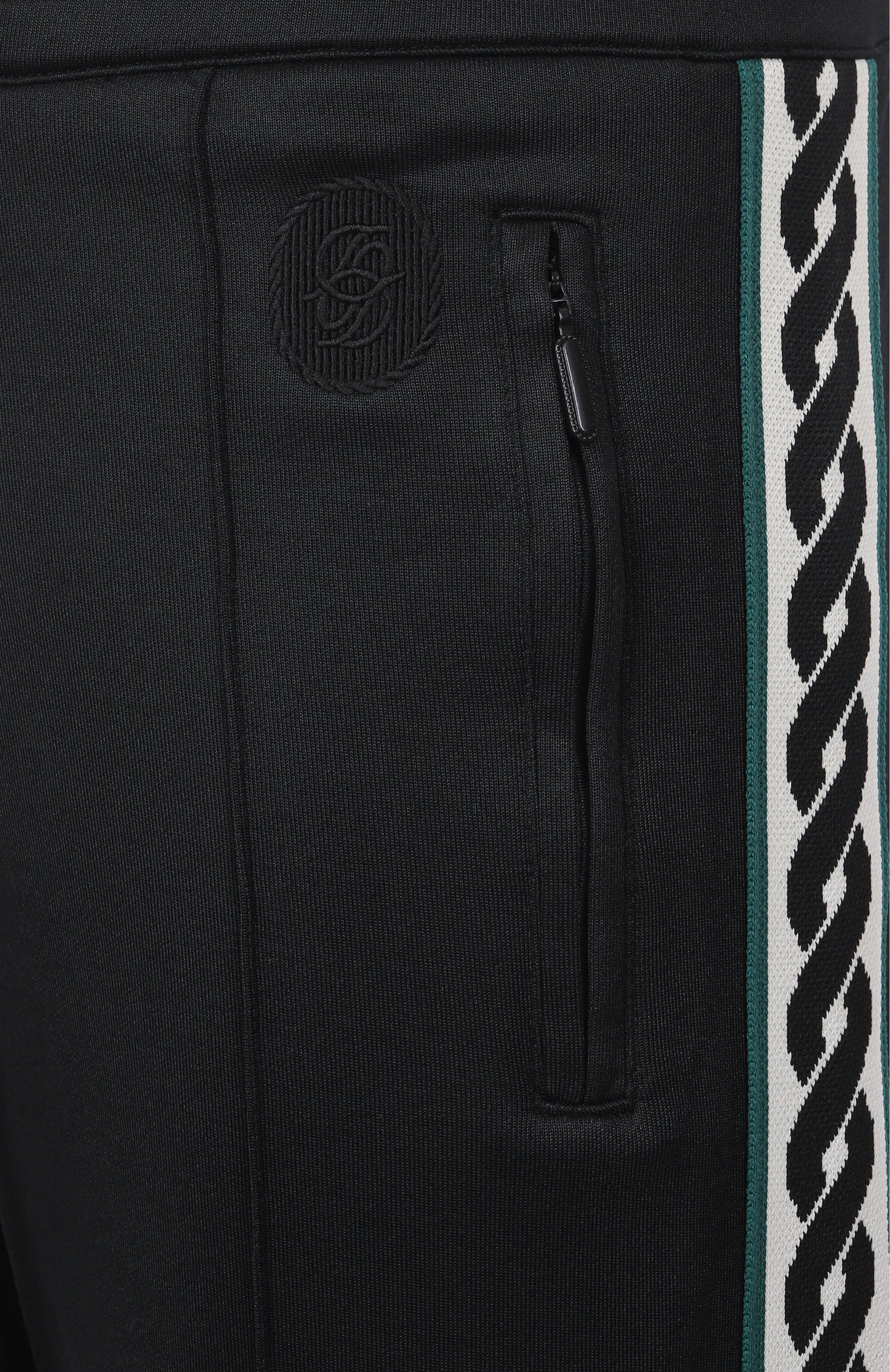 Брюки DROLE DE MONSIEUR, арт. PERM-SP005-PL135-BL, фото 6