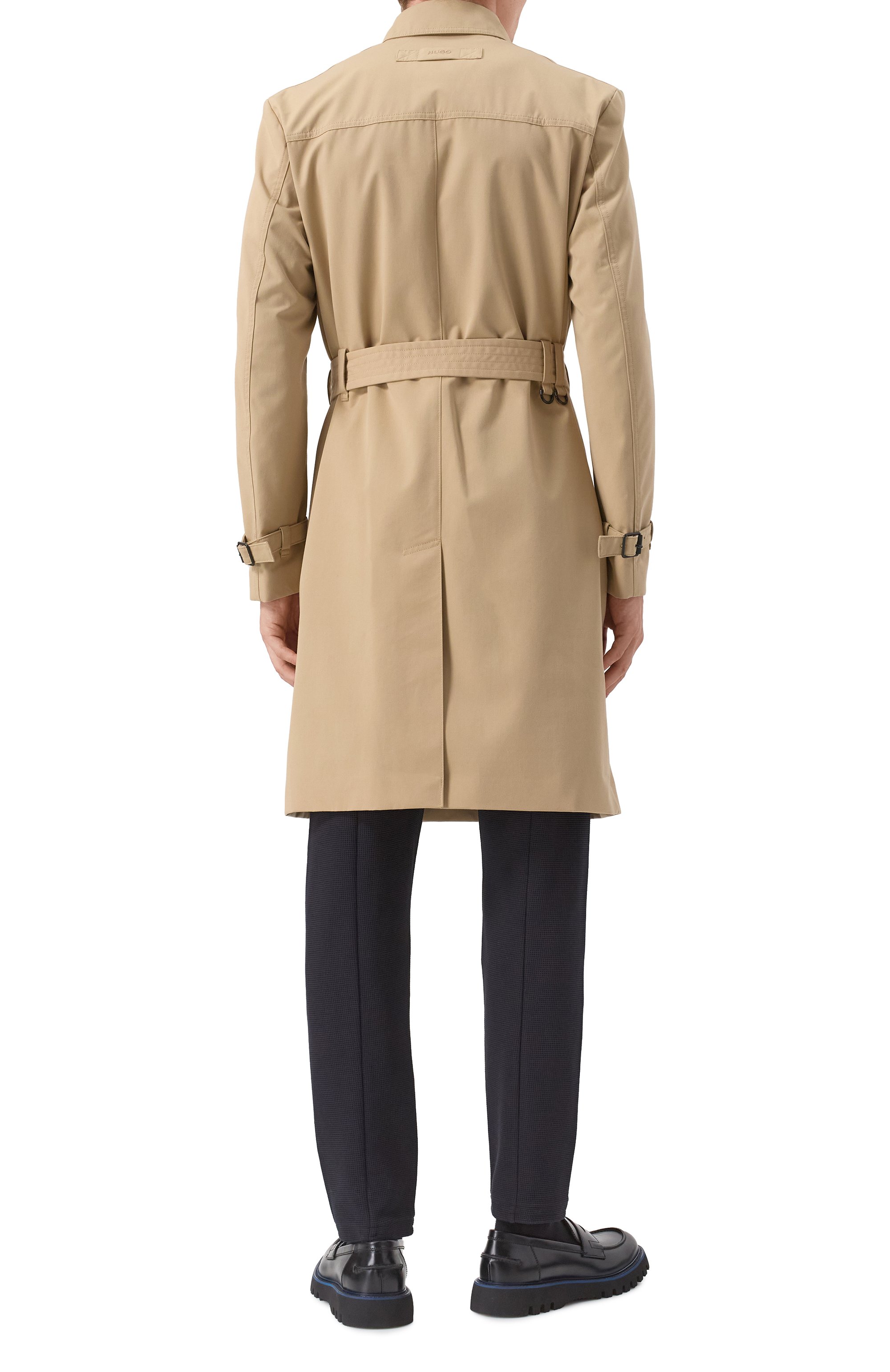 Тренч HUGO, арт. 50535072, фото 4