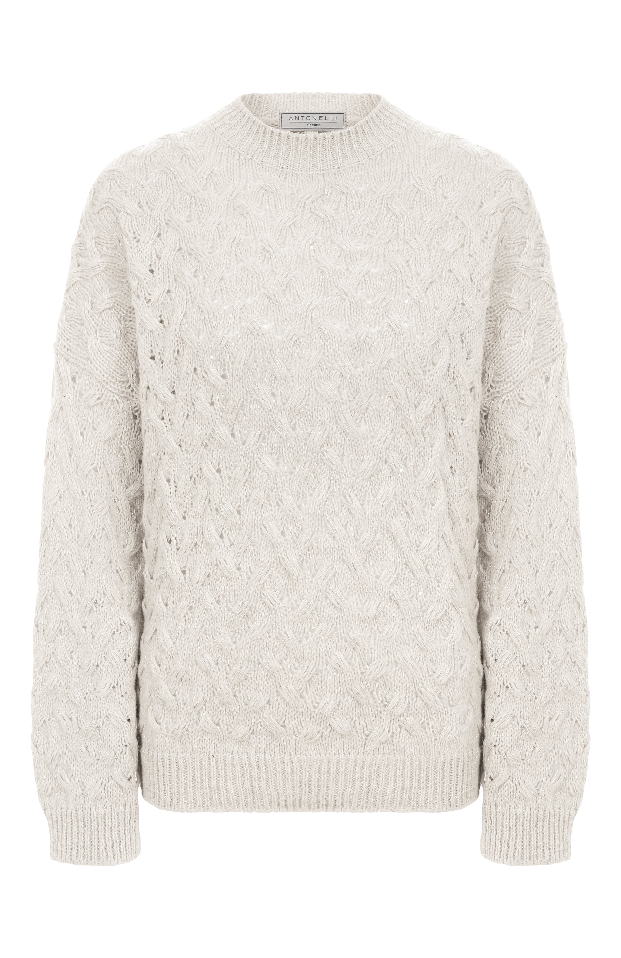 Свитер из шерсти и кашемира ANTONELLI FIRENZE, арт. 41673P/40795, фото 1