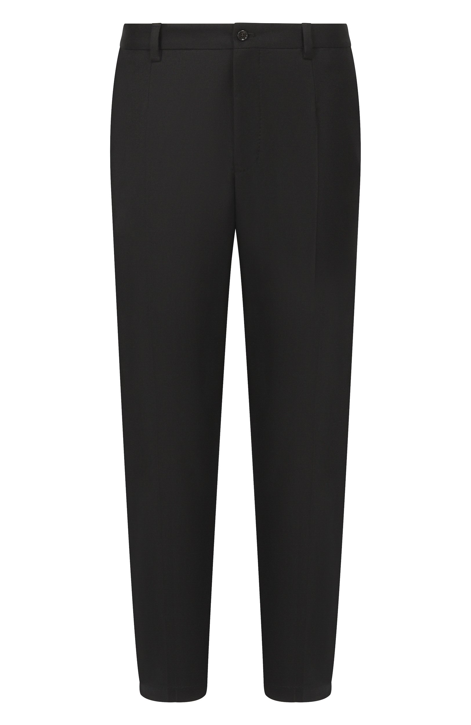 Шерстяные брюки DOLCE & GABBANA, арт. GW13ET/FUBG8, фото 1
