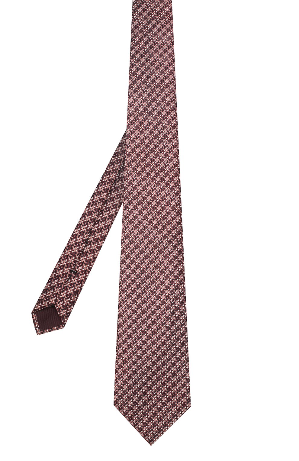 Шелковый галстук TOM FORD, арт. 6TF59/XTF, фото 2