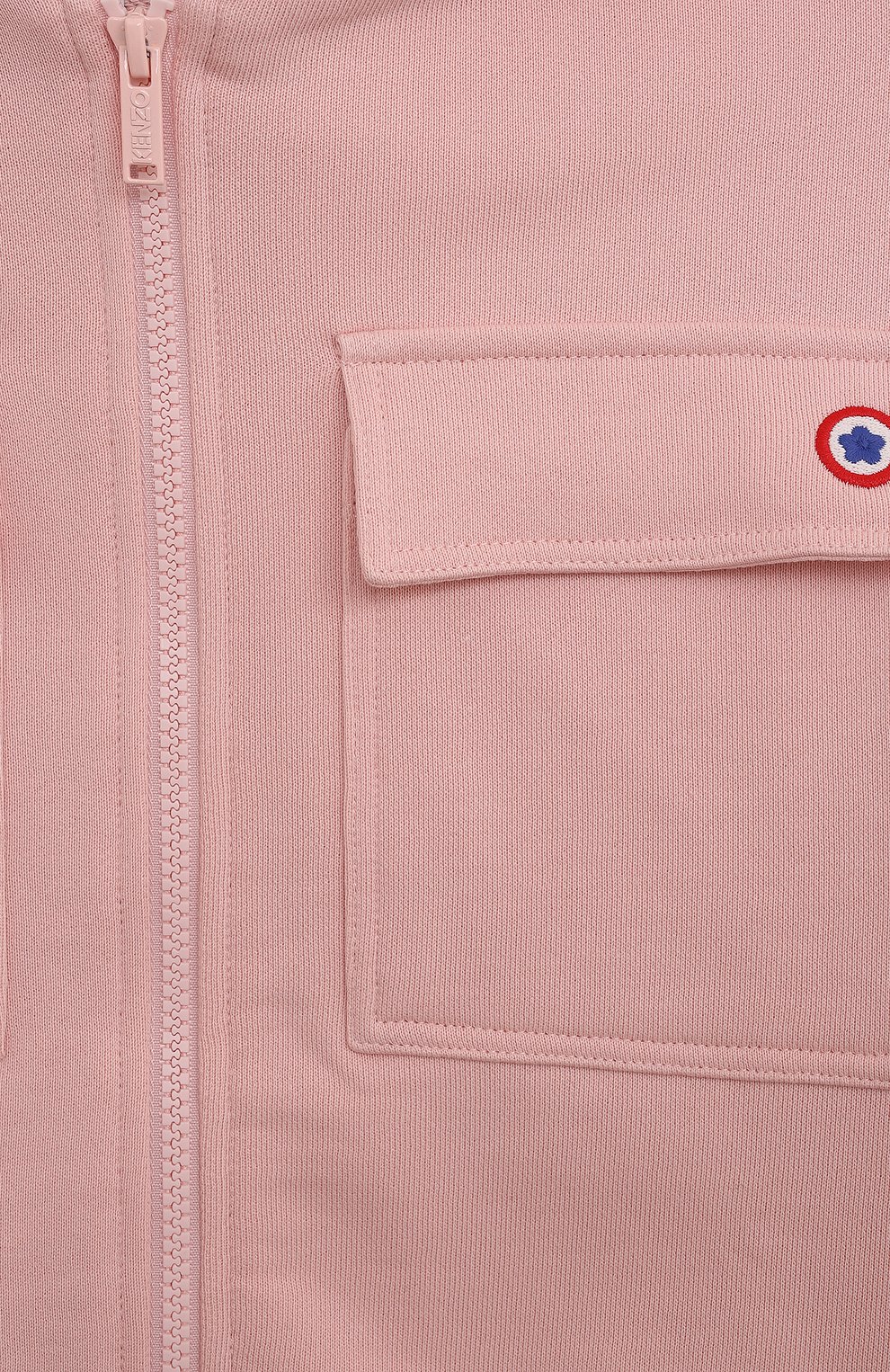 Хлопковая толстовка KENZO, арт. K60808, фото 3