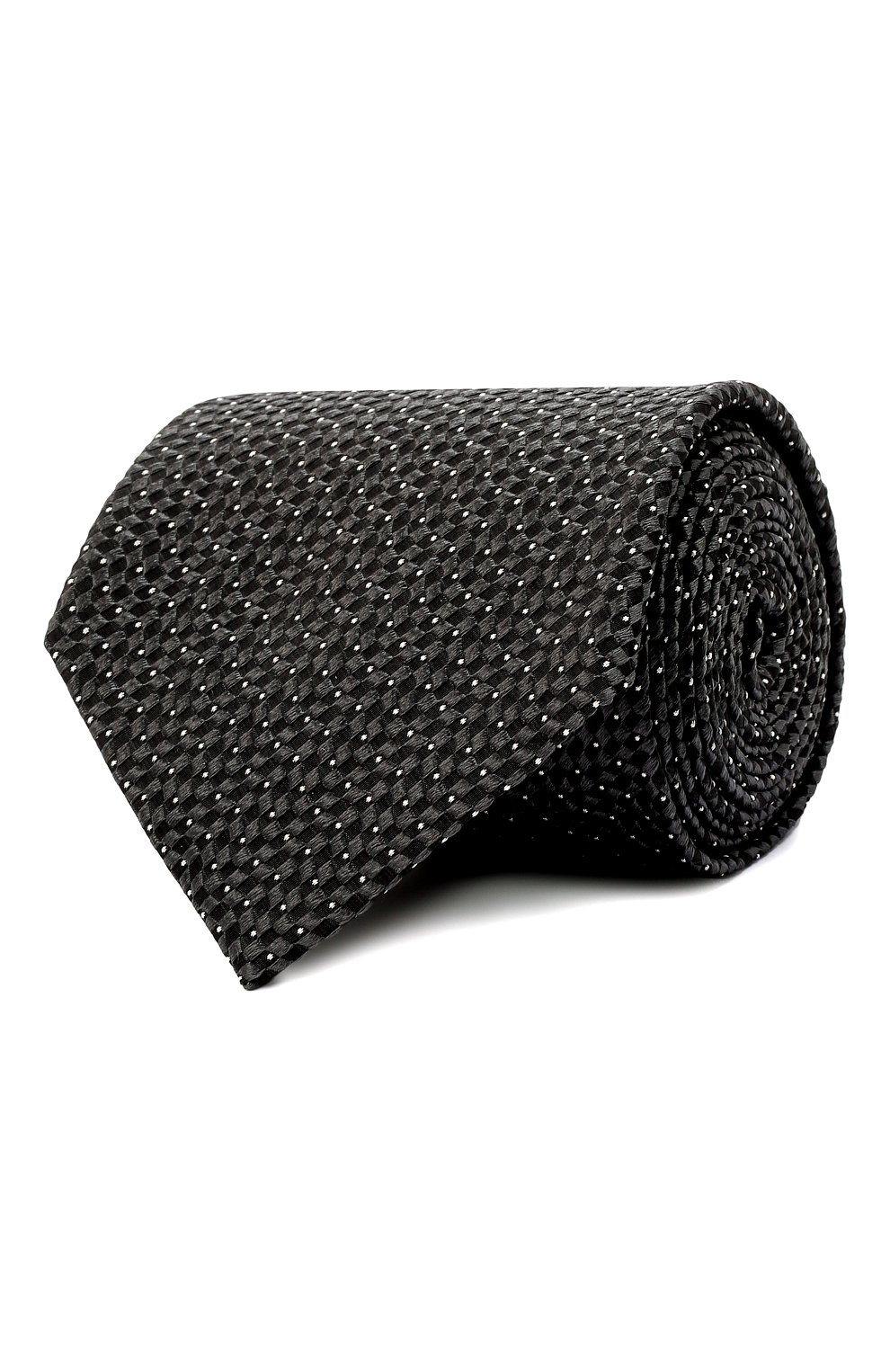 Шелковый галстук BRIONI, арт. 062I00/P140R, фото 1