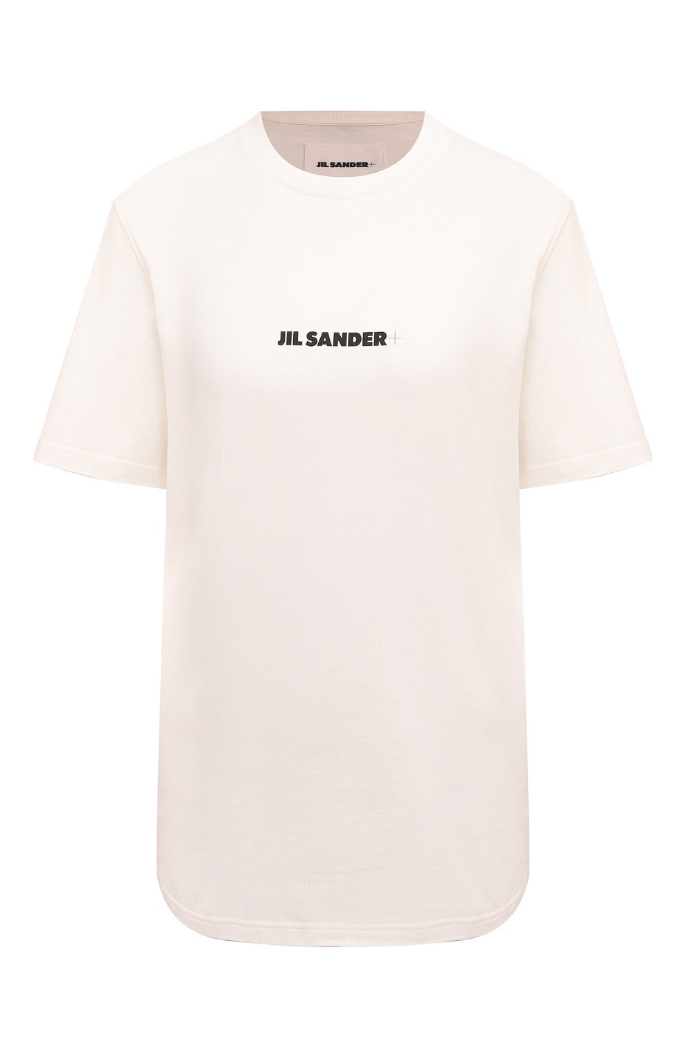 Хлопковая футболка JIL SANDER, арт. J40GC0118/J20103, фото 1